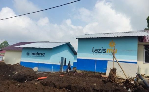 Muhammadiyah Siap Resmikan Bantuan Hunian Korban Lahar Gunung Simeru