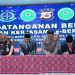 Pimpinan Penegak Hukum Tandatangani Bersama Pelaksanaan e-Berpadu