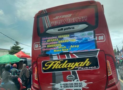 Serba-serbi Muktamar (15): Cerita Kesetian Muhammadiyah di Kaca Bus