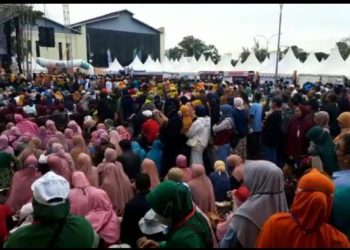 Serba-serbi Muktamar (10) Nobar Pembukaan Muktamar di Colomadu