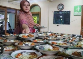 Serba-serbi Muktamar (7): Soal Makan Tidak Usah Kuatir, FIK-UMS Siapkan Dapur Umum