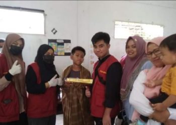 PDPM Deli Serdang dan LazisMu Gelar Khitanan Bersama