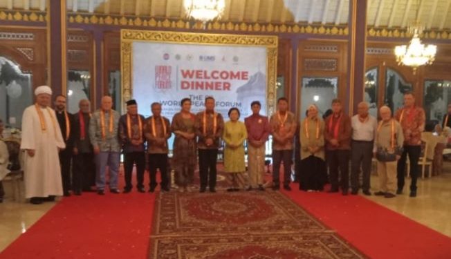 World Peace Forum Hari Ini Dimulai. Akan Menghasilkan Surakarta Message
