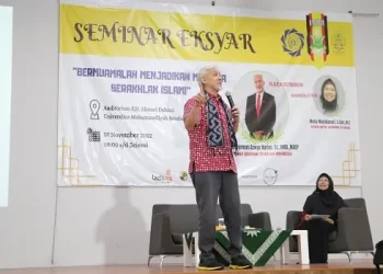 Ekonomi Syariah menjadi Rujukan Ekonomi Dunia