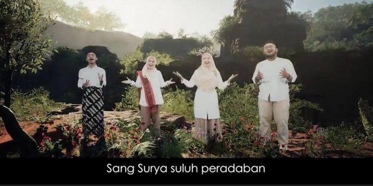 UMSU  Juara 1 Lomba Theme Song Muktamar & Lomba Seni Baca Quran di Solo