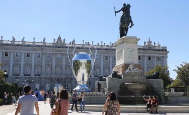 Gereja di Spanyol yang Akan Dibeli Muhammadiyah Jatim Rencananya Dijadikan Masjid