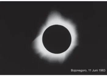 Gerhana Bulan Total Akan Terjadi pada 8 November 2022