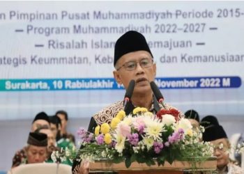 Haedar Nashir : Risalah Islam Berkemajuan Bukan Hanya Buah Pikiran Tetapi Wujud Nyata Langkah Muhammadiyah bagi Bangsa