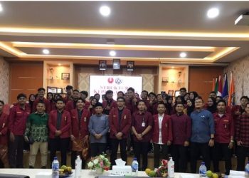 Menguatkan Transendensi dan Transformasi, PK IMM FAI UMSU Dilantik