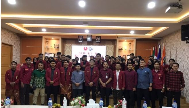 Menguatkan Transendensi dan Transformasi, PK IMM FAI UMSU Dilantik