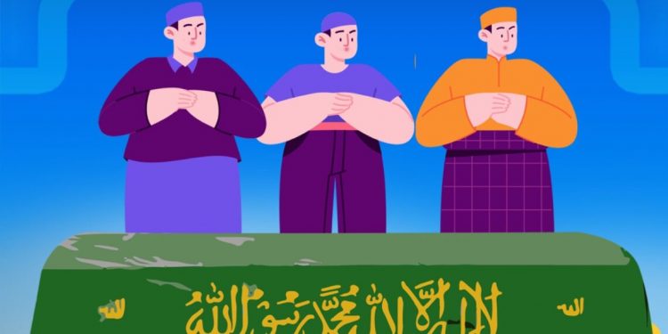 Bagaimana Memperlakukan Jenazah Korban Bencana dalam Islam?