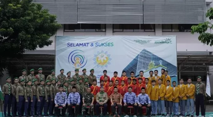 Sekolah Kader Muhammadiyah-‘Aisyiyah Sukseskan Muktamar ke-48