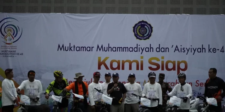 Rektor UMS Sofyan Anif, Kami Siap Sukseskan Muktamar