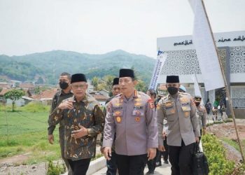 Kapolri Apresiasi Kepeloporan Muhammadiyah Membangun Kesehatan Bangsa
