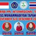 UM-Tapsel Kirim Mahasiswa Ikuti KKN Internasional di Krabi