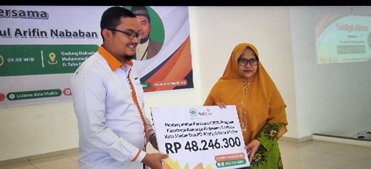 Tabligh Akbar PDM Medan, Rencanakan Renovasi Rumah Tahfidz Modern