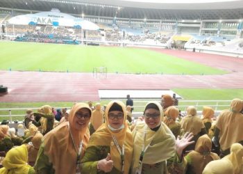 Serba-serbi Muktamar (9): Masuk Manahan Harus Berjuang Susah Payah