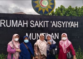 Serba-serbi Muktamar (25): Aisyiyah Pematang Siantar  Muhibbah ke Muntilan