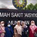 Serba-serbi Muktamar (25): Aisyiyah Pematang Siantar Muhibbah ke Muntilan