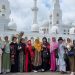 Serba-serbi Muktamar (22): Wisata Reliji Aisyiyah Sumut ke Masjid Sheikh Zayed