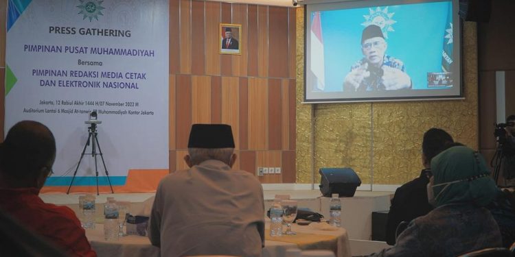 Isu Strategis Muktamar 48 Tegaskan Posisi Pandangan Muhammadiyah di Tahun Politik 2024