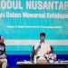 Kuliah MBKM Modul Nusantara, Budaya Melayu Mewarnai Perkembangan Kota Medan