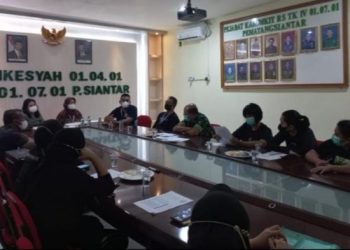 Tingkatkan Penanganan Eliminasi TBC, Meraki Asa Jalin Kerjasama dengan RS. Tentara Pematang Siantar