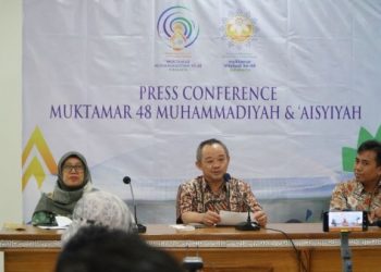 Pagi ini (5/11) Muktamar 48 Dimulai, Sidang Pleno I Bahas Program Muktar Hingga Isu Strategis