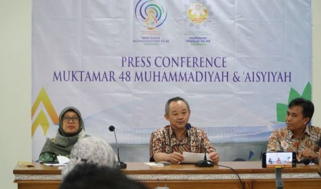 Pagi ini (5/11) Muktamar 48 Dimulai, Sidang Pleno I Bahas Program Muktar Hingga Isu Strategis