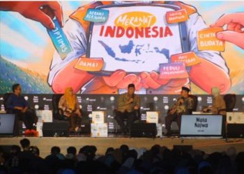 Meriah, Antusiasme Penonton Muktamar Talk di Solo Sambut Muktamar Muhammadiyah