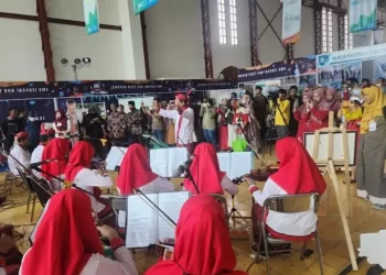 Serba-serbi Muktamar (19) : Menonton Orkestra Difabel di MITE Muktamar ke-48