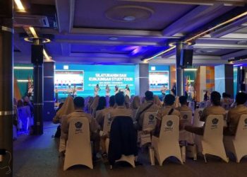 Rektor UMSU Prof. Agussani: Wujudkan Mimpi Kalian di UMSU