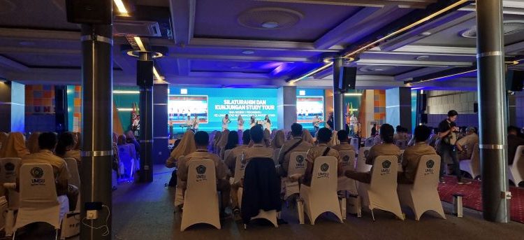 Rektor UMSU Prof. Agussani: Wujudkan Mimpi Kalian di UMSU