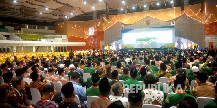 Ketum Persis: Muhammadiyah Sangat Layak Jadi Teladan