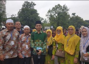 Serba-serbi Muktamar (17): Keluarga Muhammadiyah Batahan Kumpul di Surakarta