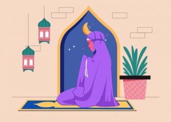 Beberapa Amalan Sunnah Setelah Salat Wajib