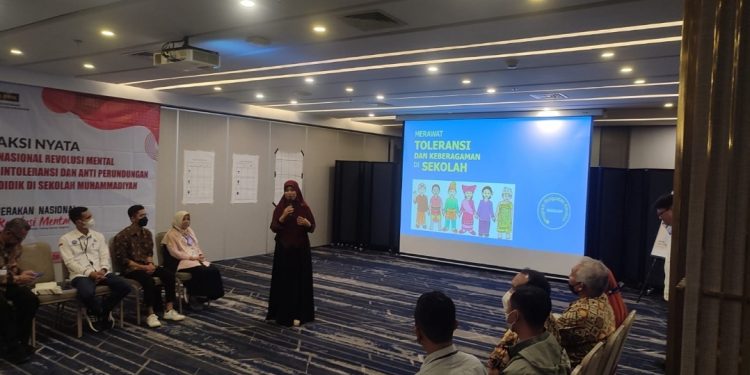 Sekolah Muhammadiyah jadi  Trendsetter  Praktek Toleransi dan Anti Perundungan