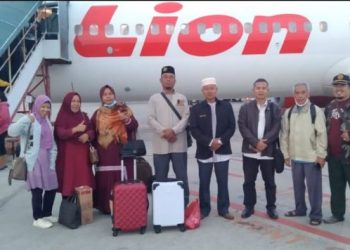 Serba-serbai Muktamar (8): Peserta Muktamar Dari Simalungun Masuk Solo