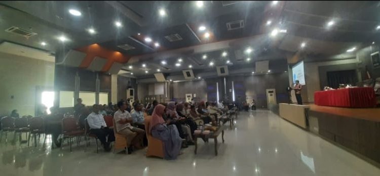 Pemko Banda Aceh Lakukan Diseminasi Audit Kasus Stunting