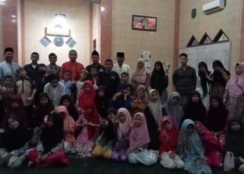 Pengajian Perdana, Songsong Berdirinya IPM Tanah Tinggi