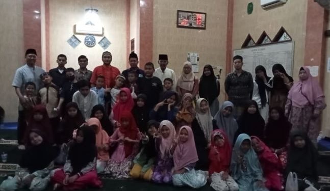 Pengajian Perdana, Songsong Berdirinya IPM Tanah Tinggi