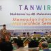 Sidang Tanwir Dibuka, Ini Nama 92 Calon PP Muhammadiyah 2022-2027