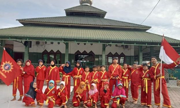 Milad Tapak Suci Tanah Tinggi Medan Ke-1, Menyongsong Terbentuknya IPM di Tanah Tinggi