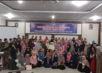 FAI UM-Tapsel Sosialisasikan SOP Peraturan Akademik dan Non-Akademik