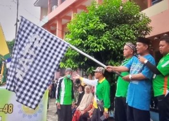 4000 Warga Persyarikatan Meriahkan Semarak Muktamar di Tanjung Sari
