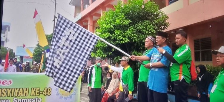 4000 Warga Persyarikatan Meriahkan Semarak Muktamar di Tanjung Sari