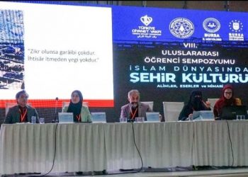 Kader PCIM Turki Membumikan Muhammadiyah di Simposium Mahasiswa Internasional