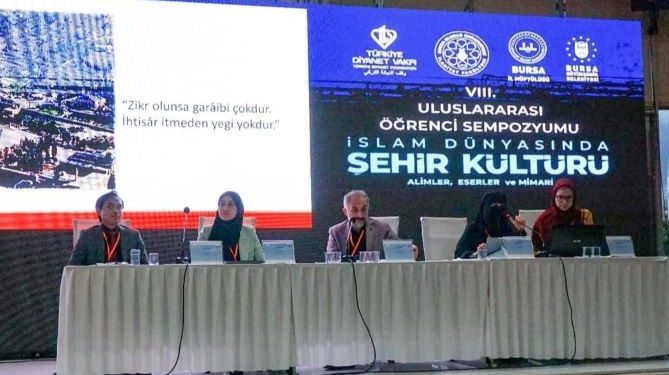 Kader PCIM Turki Membumikan Muhammadiyah di Simposium Mahasiswa Internasional