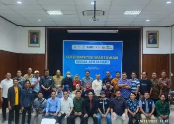 UKW Media Afiliasi Muhammadiyah Sukses, 20 Kader Dinyatakan Kompeten
