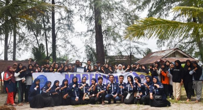 Dorong Penguatan Ekonomi Warga Pesisir, Gemapro UM-Tapsel Turun ke Binasi Sorkam